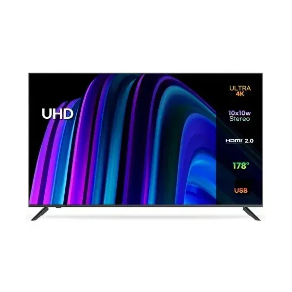 최신 65인치 4K UHD TV 특가한정판매 !